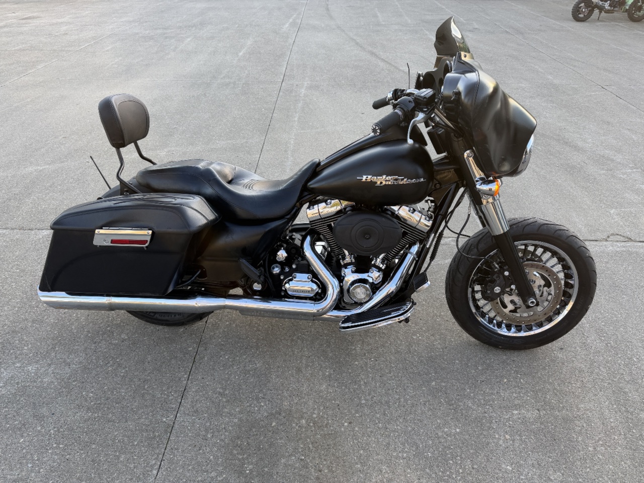 2010 Harley-Davidson Street Glide